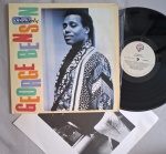 LP GEORGE BENSON - TENDERLY // CAPA CONFORME FOTOS // DISCO EM MUITO BOM ESTADO // PODE CONTER RISCOS QUE CAUSAM CHIADOS, RUÍDOS OU PULOS