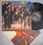 LP JON BON JOVI - BLAZE OF GLORY C/ ENCARTE // CAPA CONFORME FOTOS // DISCO EM MUITO BOM ESTADO // PODE CONTER RISCOS QUE CAUSAM CHIADOS, RUÍDOS OU PULOS