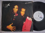 LP MILLI VANILLI - ALL OR NOTHING // CAPA CONFORME FOTOS // DISCO EM BOM / MUITO BOM ESTADO // PODE CONTER RISCOS QUE CAUSAM CHIADOS, RUÍDOS OU PULOS