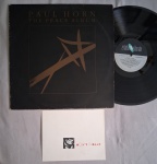 LP PAUL HORN - THE PEACE ALBUM // CAPA CONFORME FOTOS // DISCO EM MUITO BOM ESTADO // PODE CONTER RISCOS QUE CAUSAM CHIADOS, RUÍDOS OU PULOS