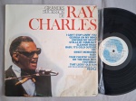 LP RAY CHARLES - OS GRANDES SUCESSOS DE RAY CHARLES // CAPA CONFORME FOTOS // DISCO EM MUITO BOM ESTADO // PODE CONTER RISCOS QUE CAUSAM CHIADOS, RUÍDOS OU PULOS