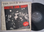 LP ROXETTE - LOOK SHARP // CAPA CONFORME FOTOS // DISCO EM MUITO BOM ESTADO // PODE CONTER RISCOS QUE CAUSAM CHIADOS, RUÍDOS OU PULOS