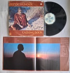 LP STEVIE WONDER - TALKING BOOK C/ ENCARTE // CAPA CONFORME FOTOS // DISCO EM MUITO BOM ESTADO // PODE CONTER RISCOS QUE CAUSAM CHIADOS, RUÍDOS OU PULOS