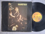 LP SUZI QUATRO - QUATRO // CAPA CONFORME FOTOS // DISCO EM MUITO BOM ESTADO // PODE CONTER RISCOS QUE CAUSAM CHIADOS, RUÍDOS OU PULOS