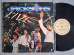 LP THE JACKSONS - LIVE CAPA DUPLA // CAPA CONFORME FOTOS // DISCO EM MUITO BOM ESTADO // PODE CONTER RISCOS QUE CAUSAM CHIADOS, RUÍDOS OU PULOS