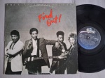 LP THE STANLEY CLARKE BAND - FIND OUT // CAPA CONFORME FOTOS // DISCO EM MUITO BOM ESTADO // PODE CONTER RISCOS QUE CAUSAM CHIADOS, RUÍDOS OU PULOS