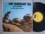 LP IPI 'N TOMBIA FEATURING MARGARET SINGANA - THE WARRIOR // CAPA CONFORME FOTOS // DISCO EM MUITO BOM ESTADO // PODE CONTER RISCOS QUE CAUSAM CHIADOS, RUÍDOS OU PULOS
