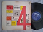 LP HITS DA BOSSA NOVA 4 C/ TAMBA TRIO, JORGE BEN E OUTROS // CAPA CONFORME FOTOS // DISCO EM MUITO BOM ESTADO // PODE CONTER RISCOS QUE CAUSAM CHIADOS, RUÍDOS OU PULOS
