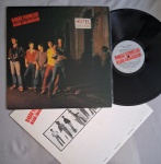 LP BARÃO VERMELHO - MAIOR ABANDONADO C/ ENCARTE // CAPA CONFORME FOTOS // DISCO EM MUITO BOM ESTADO // PODE CONTER RISCOS QUE CAUSAM CHIADOS, RUÍDOS OU PULOS