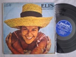 LP ELIS REGINA - COMO E PORQUE // CAPA CONFORME FOTOS // DISCO EM MUITO BOM ESTADO // PODE CONTER RISCOS QUE CAUSAM CHIADOS, RUÍDOS OU PULOS