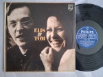 LP ELIS REGINA E TOM JOBIM - ELIS & TOM CAPA DUPLA // CAPA CONFORME FOTOS // DISCO EM MUITO BOM ESTADO // PODE CONTER RISCOS QUE CAUSAM CHIADOS, RUÍDOS OU PULOS