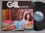 LP GAL COSTA - MEU BEM MEU MAL // CAPA CONFORME FOTOS // DISCO EM MUITO BOM ESTADO // PODE CONTER RISCOS QUE CAUSAM CHIADOS, RUÍDOS OU PULOS