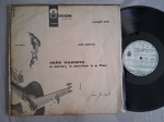 LP JOÃO GILBERTO - O AMOR, O SORRISO E A FLOR // CAPA CONFORME FOTOS // DISCO EM MUITO BOM ESTADO // PODE CONTER RISCOS QUE CAUSAM CHIADOS, RUÍDOS OU PULOS