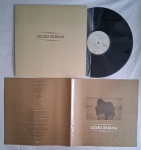 LP LEGIÃO URBANA - DOIS C/ ENCARTE // CAPA CONFORME FOTOS // DISCO EM MUITO BOM ESTADO // PODE CONTER RISCOS QUE CAUSAM CHIADOS, RUÍDOS OU PULOS