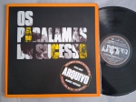 LP OS PARALAMAS DO SUCESSO - ARQUIVO CAPA DUPLA // CAPA CONFORME FOTOS // DISCO EM MUITO BOM ESTADO // PODE CONTER RISCOS QUE CAUSAM CHIADOS, RUÍDOS OU PULOS