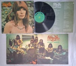 LP RITA LEE & TUTTI FRUTTI - ENTRADAS E BANDEIRAS C/ ENCARTE // CAPA CONFORME FOTOS // DISCO EM MUITO BOM ESTADO // PODE CONTER RISCOS QUE CAUSAM CHIADOS, RUÍDOS OU PULOS