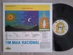 LP TIM MAIA - RACIONAL // CAPA XEROX CONFORME FOTOS // DISCO EM MUITO BOM ESTADO // PODE CONTER RISCOS QUE CAUSAM CHIADOS, RUÍDOS OU PULOS