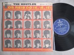 LP THE BEATLES - OS REIS DO IE, IE, IE // CAPA CONFORME FOTOS // DISCO EM MUITO BOM ESTADO // PODE CONTER RISCOS QUE CAUSAM CHIADOS, RUÍDOS OU PULOS