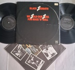 LP BLACK SABBATH - WE SOLD OUR SOUL FOR ROCK 'N' ROLL CAPA DUPLA C/ ENCARTE // CAPA CONFORME FOTOS // DISCO EM MUITO BOM ESTADO // PODE CONTER RISCOS QUE CAUSAM CHIADOS, RUÍDOS OU PULOS