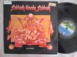 LP BLACK SABBATH - SABBATH BLOODY SABBATH // CAPA CONFORME FOTOS // DISCO EM MUITO BOM ESTADO // PODE CONTER RISCOS QUE CAUSAM CHIADOS, RUÍDOS OU PULOS