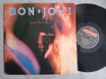 LP BON JOVI - 7800 FAHRENHEIT // CAPA CONFORME FOTOS // DISCO EM MUITO BOM ESTADO // PODE CONTER RISCOS QUE CAUSAM CHIADOS, RUÍDOS OU PULOS