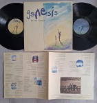 LP GENESIS - WE CAN'T DANCE DUPLO C/ ENCARTE // CAPA CONFORME FOTOS // DISCO EM MUITO BOM ESTADO // PODE CONTER RISCOS QUE CAUSAM CHIADOS, RUÍDOS OU PULOS