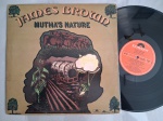 LP JAMES BROWN - MUTHA'S NATURE // CAPA CONFORME FOTOS // DISCO EM MUITO BOM ESTADO // PODE CONTER RISCOS QUE CAUSAM CHIADOS, RUÍDOS OU PULOS