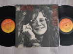 LP JANIS JOPLIN - IN CONCERT CAPA DUPLA // CAPA CONFORME FOTOS // DISCO EM MUITO BOM ESTADO // PODE CONTER RISCOS QUE CAUSAM CHIADOS, RUÍDOS OU PULOS