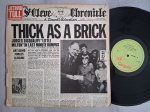 LP JETHRO TULL - TICK AS A BRICK // CAPA CONFORME FOTOS // DISCO EM MUITO BOM ESTADO // PODE CONTER RISCOS QUE CAUSAM CHIADOS, RUÍDOS OU PULOS