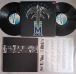 LP QUENSRYCHE - EMPIRE CAPA DUPLA C/ ENCARTE // CAPA CONFORME FOTOS // DISCO EM MUITO BOM ESTADO // PODE CONTER RISCOS QUE CAUSAM CHIADOS, RUÍDOS OU PULOS