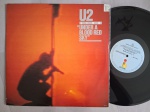 LP U2 - UNDER A BLOOD RED SKY // CAPA CONFORME FOTOS // DISCO EM MUITO BOM ESTADO // PODE CONTER RISCOS QUE CAUSAM CHIADOS, RUÍDOS OU PULOS