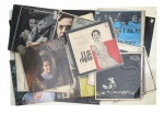 ELIS REGINA - Coletânea com 23 LPs originais de Elis Regina, reunindo diferentes fases de sua carreira, com títulos emblemáticos como Samba, Eu Canto Assim, Elis, Elis Especial, entre outros lançamentos clássicos. Edições majoritariamente Philips, capas e discos em estado variável de conservação, conjunto de grande interesse para colecionadores e apreciadores da MPB.