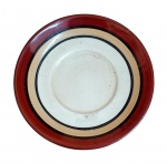 Pires de café em porcelana pintada a mão -09diam.