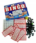 BRINQUEDO - Jogo do bingo - completo.