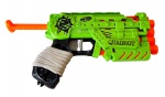NERF - Lançador de dardos Quadrot - 14x23x04 cm - não acompanha dardos.