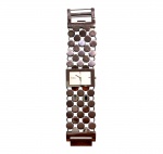 FOSSIL - ORIGINAL - RELÓGIO, MODELO ES-1492, CAIXA E PULSEIRA EM AÇO. NA CAIXA DO MOSTRADOR. NÃO TESTADO, SEM GARANTIAS FUTURAS. AQUISIÇÃO DE UMA PEÇA SEMINOVA, POR ESSE MOTIVO PODE APRESENTAR ALGUNS SINAIS DE USO.