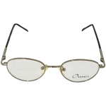 ONNIX - ARMAÇÃO DE ÓCULOS INFANTIL CONFECCIONADA EM METAL PRATEADO, MODELO 292, COR 2, PLAQUETAS FLEXÍVEIS, PODENDO SE AJUSTAR A DIFERENTES TAMANHOS E FORMATOS DE NARIZ, MEDINDO 42 X 17 X 130 MM. ESTILO EXTREMAMENTE VERSÁTIL, LEVE E DELICADO COMBINANDO COM VÁRIOS TIPOS DE ROSTO E ESTILOS DIFERENTES. TRATA-SE DE PEÇA SEMINOVA, PODENDO APRESENTAR SINAIS DE USO, MARCAS DO TEMPO, DESGASTES NATURAIS, PEQUENAS IMPERFEIÇÕES, RESTAUROS, REPAROS E/OU OUTRAS CARACTERÍSTICAS PRÓPRIAS DE SUA NATUREZA, USO E ESTADO DE CONSERVAÇÃO, NÃO SENDO TAIS ASPECTOS, POR SI SÓ, MOTIVO PARA DESCLASSIFICAÇÃO, CANCELAMENTO OU QUESTIONAMENTOS POSTERIORES, DEVENDO O ARREMATANTE CONSIDERAR TAIS CONDIÇÕES PREVIAMENTE À OFERTA E ARREMATAÇÃO.