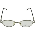 ONNIX - ARMAÇÃO DE ÓCULOS INFANTIL CONFECCIONADA EM METAL, MODELO 275, COR 2, PLAQUETAS FLEXÍVEIS, PODENDO SE AJUSTAR A DIFERENTES TAMANHOS E FORMATOS DE NARIZ, MEDINDO 44 X 15 X 130 MM. ESTILO EXTREMAMENTE VERSÁTIL, LEVE E DELICADO COMBINANDO COM VÁRIOS TIPOS DE ROSTO E ESTILOS DIFERENTES. TRATA-SE DE PEÇA SEMINOVA, PODENDO APRESENTAR SINAIS DE USO, MARCAS DO TEMPO, DESGASTES NATURAIS, PEQUENAS IMPERFEIÇÕES, RESTAUROS, REPAROS E/OU OUTRAS CARACTERÍSTICAS PRÓPRIAS DE SUA NATUREZA, USO E ESTADO DE CONSERVAÇÃO, NÃO SENDO TAIS ASPECTOS, POR SI SÓ, MOTIVO PARA DESCLASSIFICAÇÃO, CANCELAMENTO OU QUESTIONAMENTOS POSTERIORES, DEVENDO O ARREMATANTE CONSIDERAR TAIS CONDIÇÕES PREVIAMENTE À OFERTA E ARREMATAÇÃO.