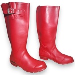 GIESSWEIN - BOTA, DITA GALOCHA, MADE IN AUSTRIA, CONFECCIONADA EM BORRACHA NATURAL DURÁVEL, COR VERMELHA, FIVELA LATERAL AJUSTÁVEL, CANO LONGO, SALTO 2, TAMANHO 37. TRATA-SE DE PEÇA SEMINOVA, PODENDO APRESENTAR SINAIS DE USO, MARCAS DO TEMPO, DESGASTES NATURAIS, PEQUENAS IMPERFEIÇÕES, RESTAUROS, REPAROS E/OU OUTRAS CARACTERÍSTICAS PRÓPRIAS DE SUA NATUREZA, USO E ESTADO DE CONSERVAÇÃO, NÃO SENDO TAIS ASPECTOS, POR SI SÓ, MOTIVO PARA DESCLASSIFICAÇÃO, CANCELAMENTO OU QUESTIONAMENTOS POSTERIORES, DEVENDO O ARREMATANTE CONSIDERAR TAIS CONDIÇÕES PREVIAMENTE À OFERTA E ARREMATAÇÃO.