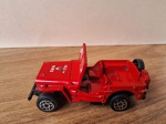 Lote com uma miniatura colecionável em die cast modelo Jeep Willis fabricado pela sólido na escala  1/43! Se necessário solicitar mais fotos, vídeos ou perguntas para análise . Lembre-se de questionar sobre todas as dúvidas até o dia anterior ao dia do pregão ao vivo!Dúvidas devem ser enviadas via WhatsApp (24) 992260836 Grato