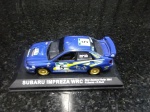 Lote composto por um Miniatura colecionável em die cast modeloSubaru Impreza WRC 2001 fabricado pel IXO na escala 1/43 e parte integrante da coleção 100 do automóvel de competição.Se necessário solicitar mais fotos, vídeos ou perguntas para análise . Lembre-se de questionar sobre todas as dúvidas até o dia anterior ao dia do pregão ao vivo!Dúvidas devem ser enviadas via WhatsApp (24) 992260836 Grato