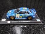 Lote composto por um Miniatura colecionável em die cast modeloSubaru Impreza WRC 2000 fabricado pela IXO na escala 1/43 e parte integrante da coleção 100 do automóvel de competição.Se necessário solicitar mais fotos, vídeos ou perguntas para análise . Lembre-se de questionar sobre todas as dúvidas até o dia anterior ao dia do pregão ao vivo!Dúvidas devem ser enviadas via WhatsApp (24) 992260836 Grato