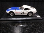 Lote composto por um Miniatura colecionável em die cast modelo Shelby Toyota 2000 GT fabricado pela IXO na escala 1/43 e parte integrante da coleção 100 do automóvel de competição.Se necessário solicitar mais fotos, vídeos ou perguntas para análise . Lembre-se de questionar sobre todas as dúvidas até o dia anterior ao dia do pregão ao vivo!Dúvidas devem ser enviadas via WhatsApp (24) 992260836 Grato