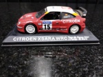 Lote composto por um Miniatura colecionável em die cast modelo Citroen Xsara WRC 2001 fabricado pela IXO na escala 1/43 e parte integrante da coleção 100 do automóvel de competição.Se necessário solicitar mais fotos, vídeos ou perguntas para análise . Lembre-se de questionar sobre todas as dúvidas até o dia anterior ao dia do pregão ao vivo!Dúvidas devem ser enviadas via WhatsApp (24) 992260836 Grato
