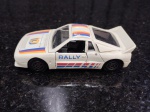 Lote composto por um Miniatura colecionável em die cast modelo Lancia Rallye fabricado pela Sólido na escala 1/43 .Se necessário solicitar mais fotos, vídeos ou perguntas para análise . Lembre-se de questionar sobre todas as dúvidas até o dia anterior ao dia do pregão ao vivo!Dúvidas devem ser enviadas via WhatsApp (24) 992260836 Grato