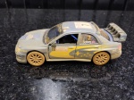 Lote composto por um Miniatura colecionável em die cast modelo Subaru Impreza WRC 2007 fabricado pela Kinsmart na escala 1/36 .Se necessário solicitar mais fotos, vídeos ou perguntas para análise . Lembre-se de questionar sobre todas as dúvidas até o dia anterior ao dia do pregão ao vivo!Dúvidas devem ser enviadas via WhatsApp (24) 992260836 Grato