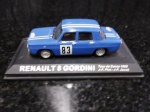 Lote composto por um Miniatura colecionável em die cast modelo Renault 8 Gordini 1966 fabricado pela IXO na escala 1/43 e parte integrante da coleção 100 do automóvel de competição.Se necessário solicitar mais fotos, vídeos ou perguntas para análise . Lembre-se de questionar sobre todas as dúvidas até o dia anterior ao dia do pregão ao vivo!Dúvidas devem ser enviadas via WhatsApp (24) 992260836 Grato