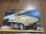 Kit de Plastimodelismo SWS WITH PANZERWERFER 42 , fabricado pela Italeri, completo, instrução e decais Por favor observem bem as fotos antes de dar o lance e qualquer dúvidas ou mais fotos por gentileza entrar em contato no número (24)992260836 telefone e whatsapp