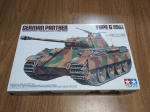 Kit de Plastimodelismo German Panther Type G  fabricado pela Tamiya, completo, bags lacrados,instrução e decais Por favor observem bem as fotos antes de dar o lance e qualquer dúvidas ou mais fotos por gentileza entrar em contato no número (24)992260836 telefone e whatsapp
