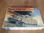 Kit de Plastimodelismo Panzer "H" PZ KPFW (YCH), fabricado pela Italeri,completo,bags lacrados,instrução e decais Por favor observem bem as fotos antes de dar o lance e qualquer dúvidas ou mais fotos por gentileza entrar em contato no número (24)992260836 telefone e whatsapp